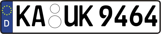 KA-UK9464