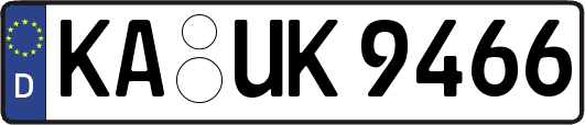 KA-UK9466
