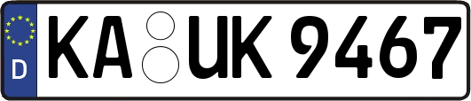 KA-UK9467
