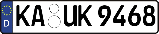 KA-UK9468