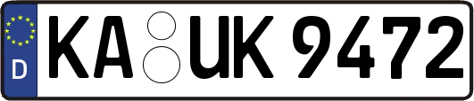 KA-UK9472