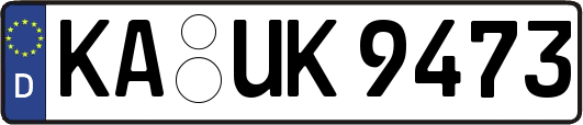 KA-UK9473