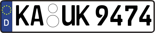 KA-UK9474