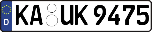 KA-UK9475