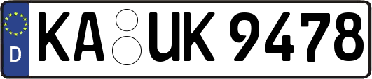KA-UK9478
