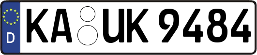 KA-UK9484