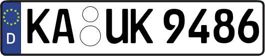 KA-UK9486