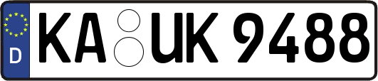 KA-UK9488
