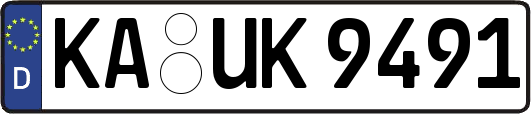 KA-UK9491