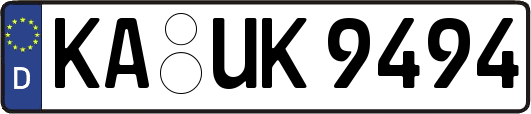 KA-UK9494