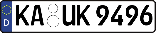 KA-UK9496