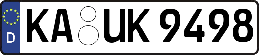 KA-UK9498