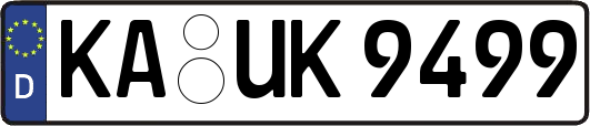 KA-UK9499