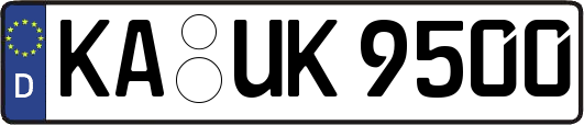 KA-UK9500