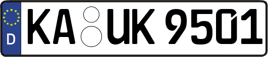 KA-UK9501