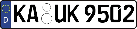 KA-UK9502