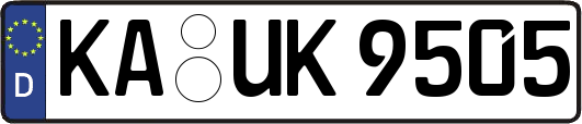 KA-UK9505