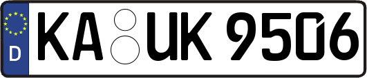 KA-UK9506