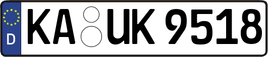 KA-UK9518