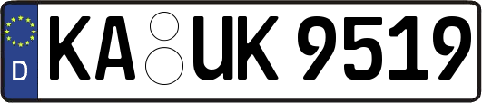 KA-UK9519