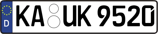 KA-UK9520