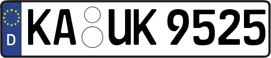 KA-UK9525