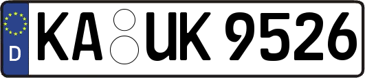 KA-UK9526