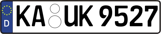 KA-UK9527