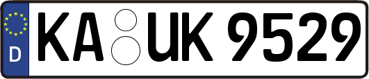 KA-UK9529
