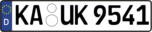KA-UK9541