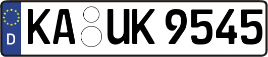 KA-UK9545