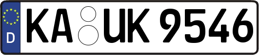 KA-UK9546