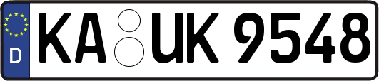 KA-UK9548