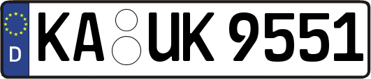KA-UK9551