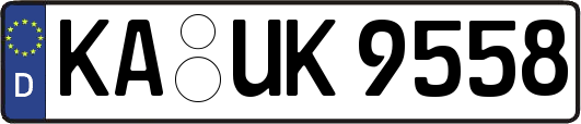 KA-UK9558