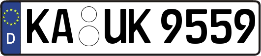 KA-UK9559