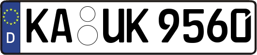 KA-UK9560