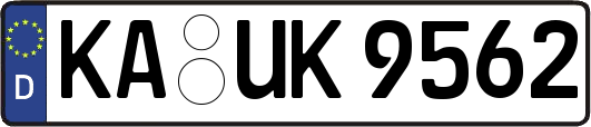 KA-UK9562