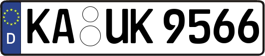 KA-UK9566