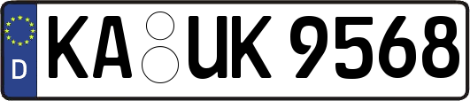 KA-UK9568