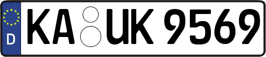 KA-UK9569