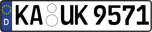 KA-UK9571
