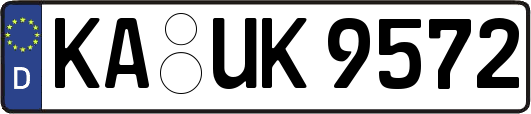 KA-UK9572