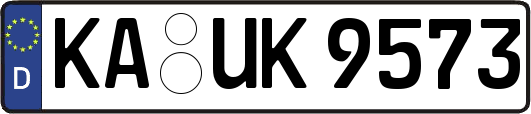 KA-UK9573