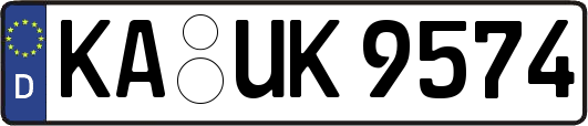 KA-UK9574