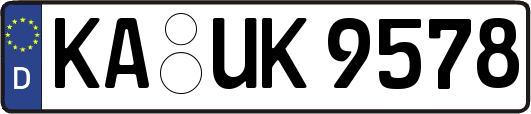 KA-UK9578