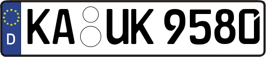 KA-UK9580
