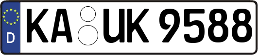 KA-UK9588