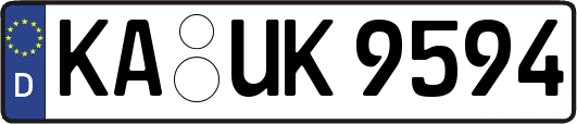 KA-UK9594