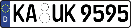 KA-UK9595